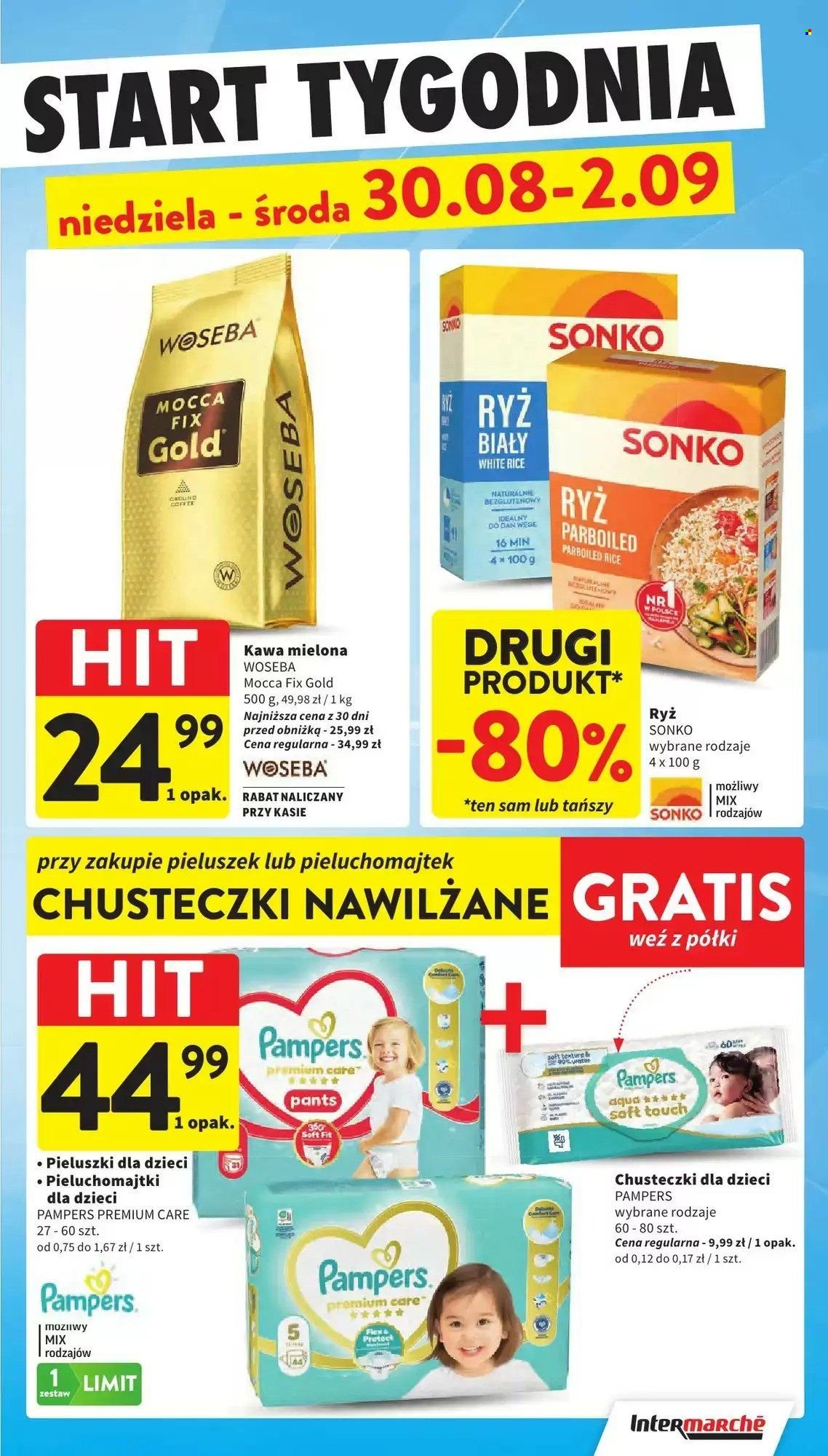Gazetka INTERMARCHÉ - Od niedzieli 30.08.2026