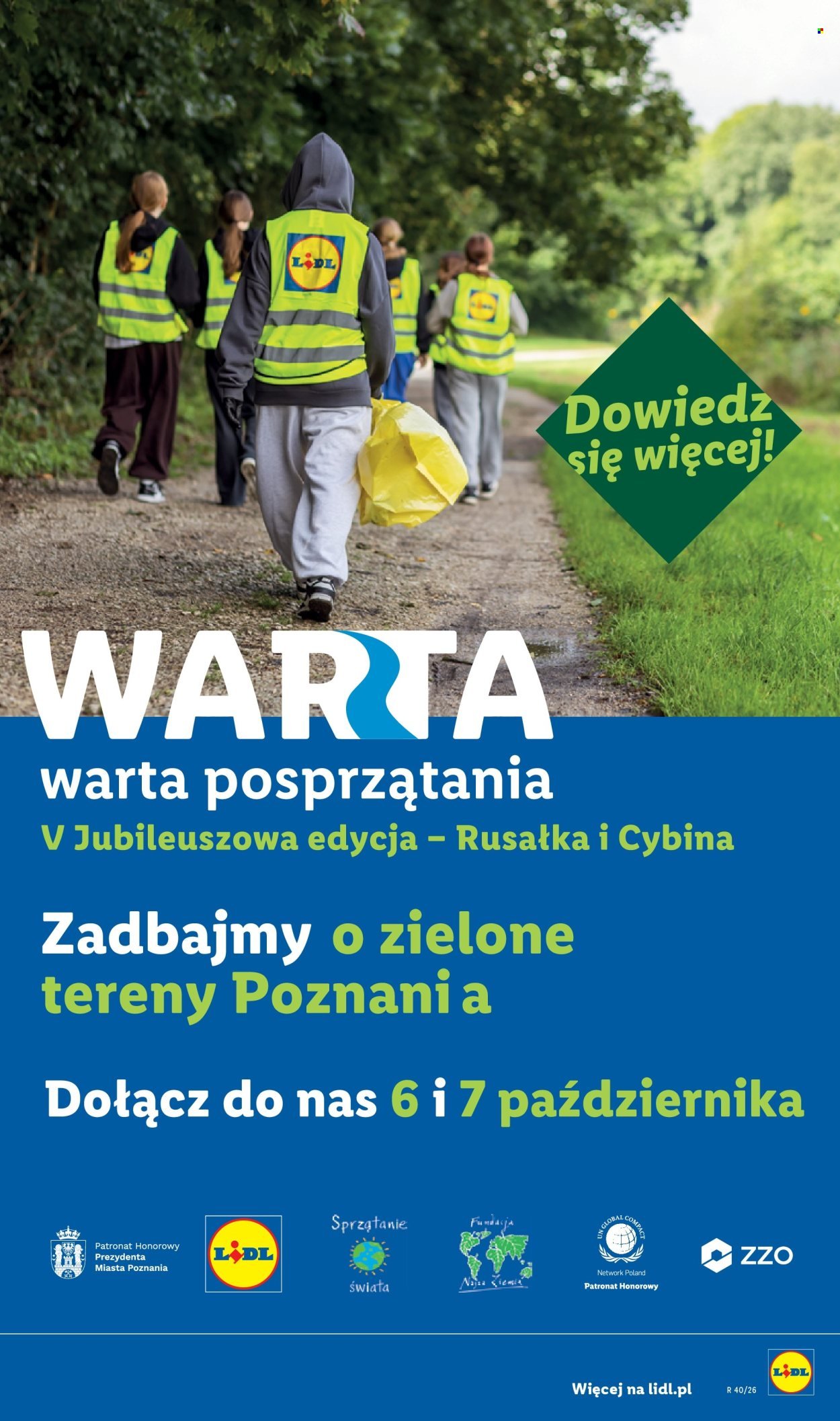 Gazetka LIDL - Od poniedziałku