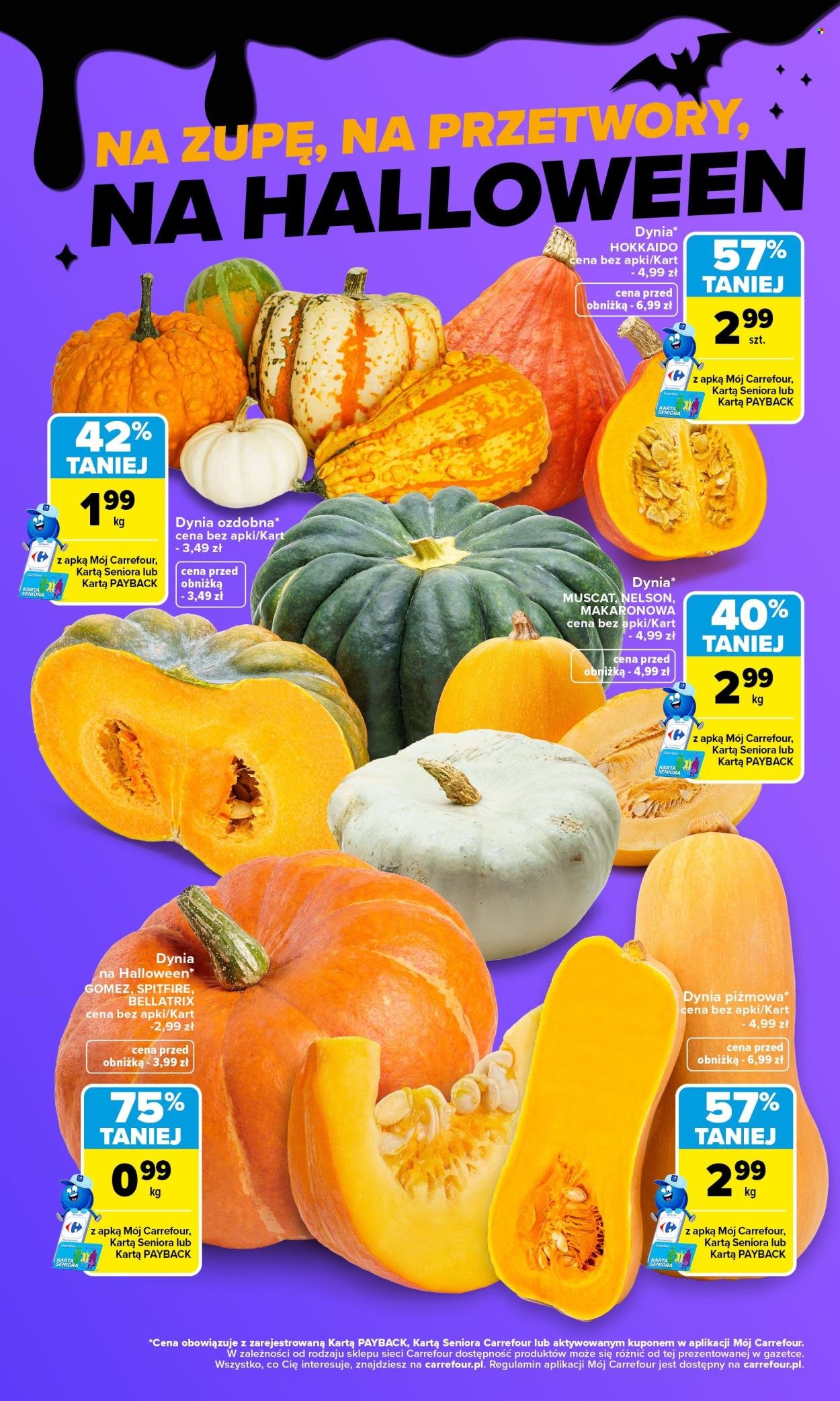 Gazetka CARREFOUR - w SUMIE weź to na świeżo