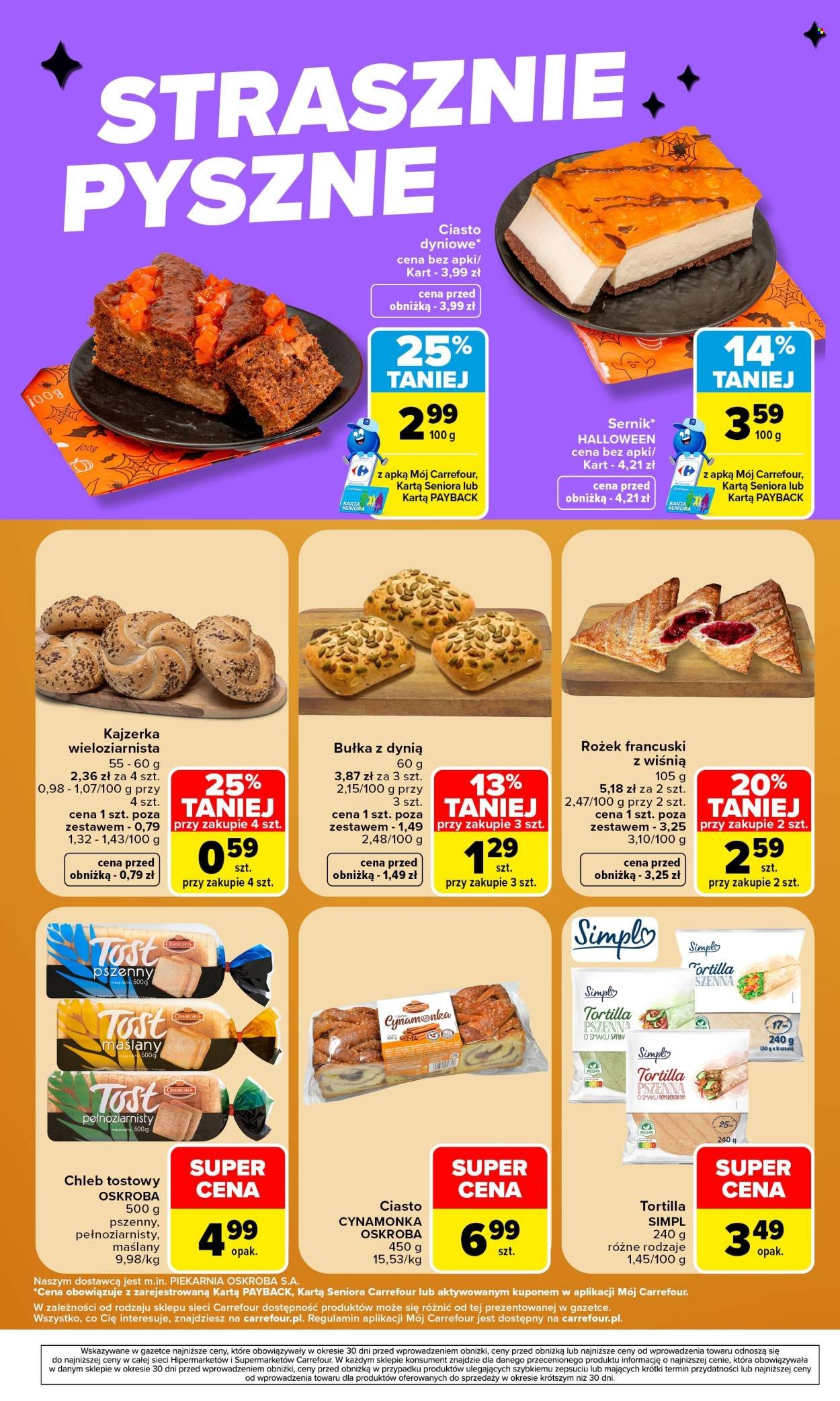 Gazetka CARREFOUR - w SUMIE weź to na świeżo