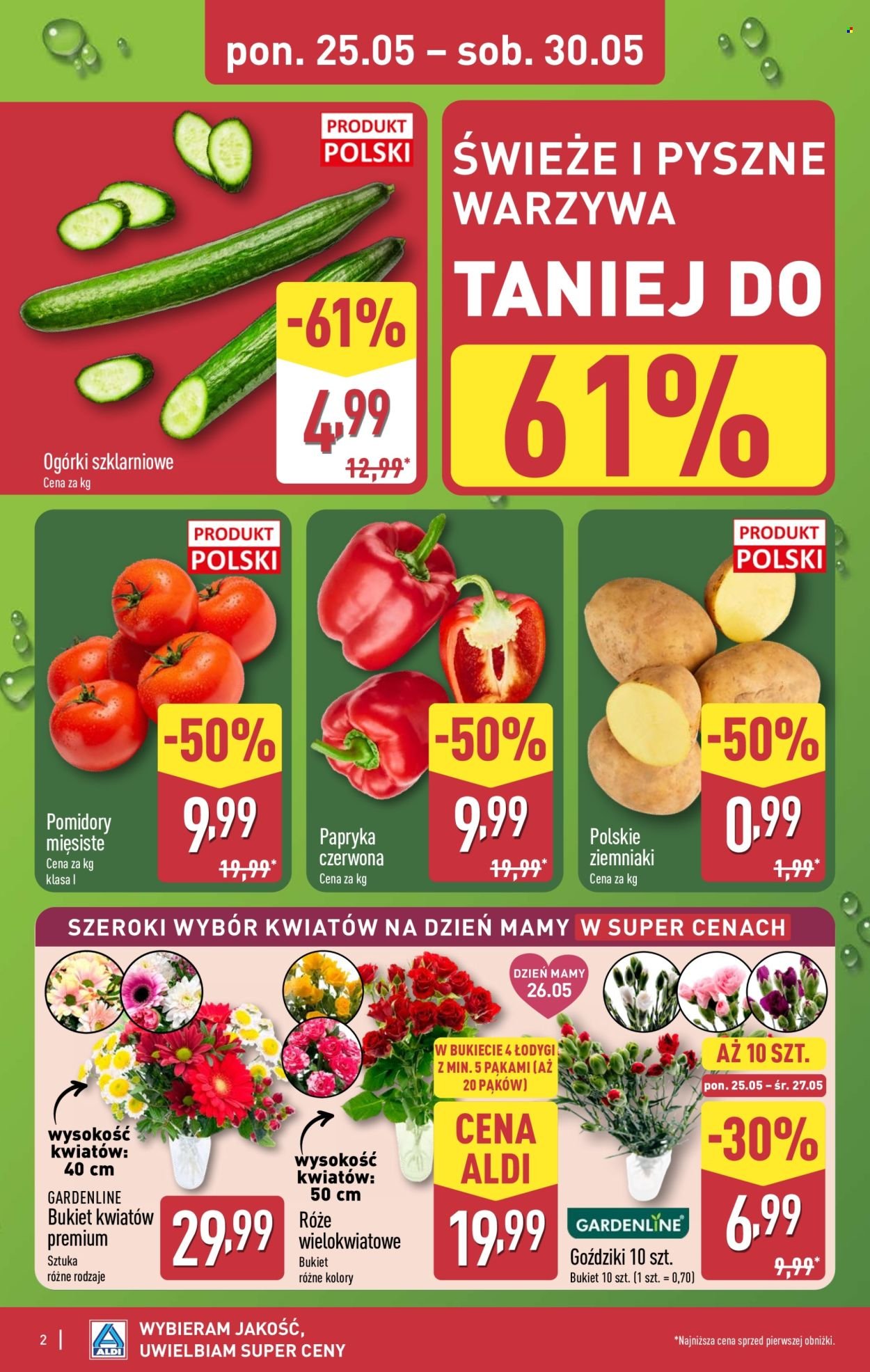 Gazetka ALDI - Pełna oferta