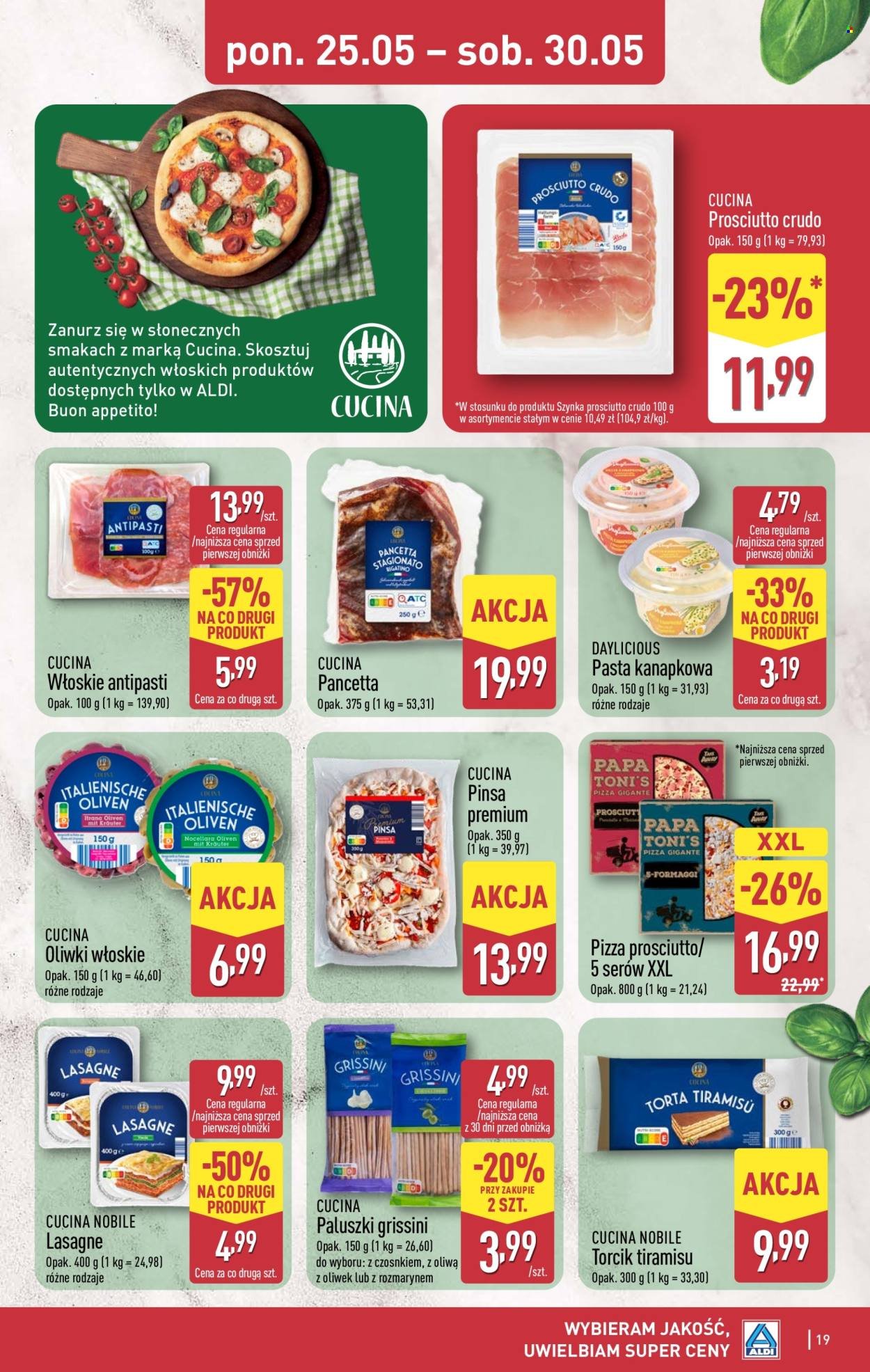 Gazetka ALDI - Pełna oferta