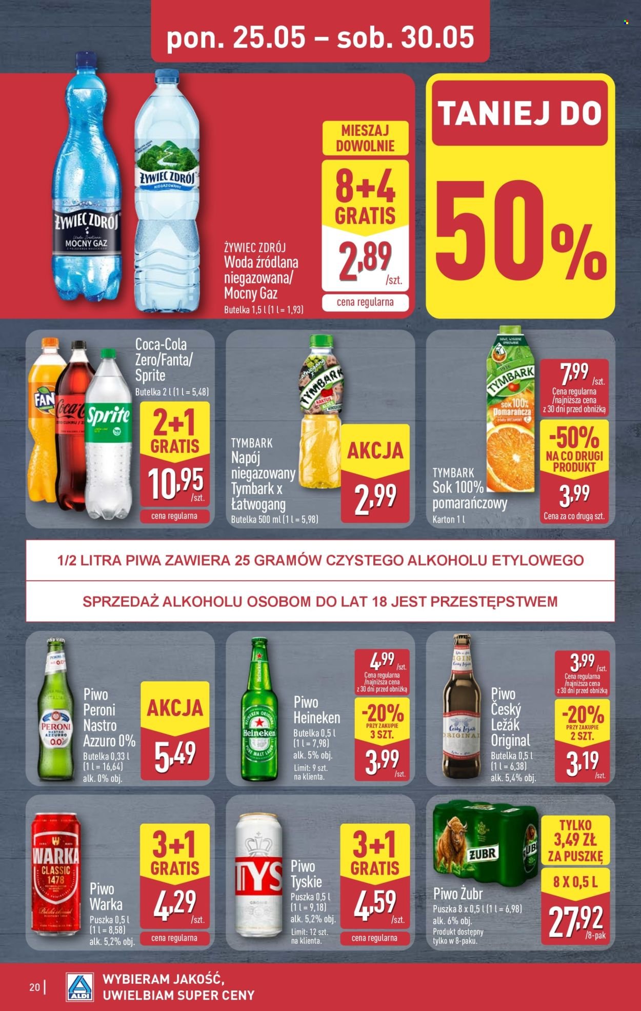 Gazetka ALDI - Pełna oferta