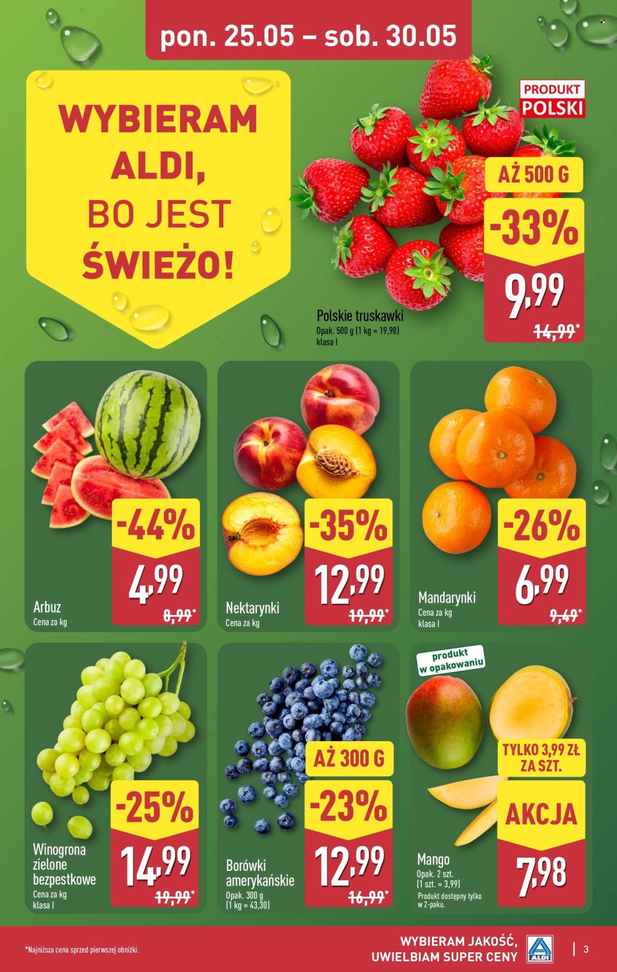 Gazetka ALDI - Pełna oferta