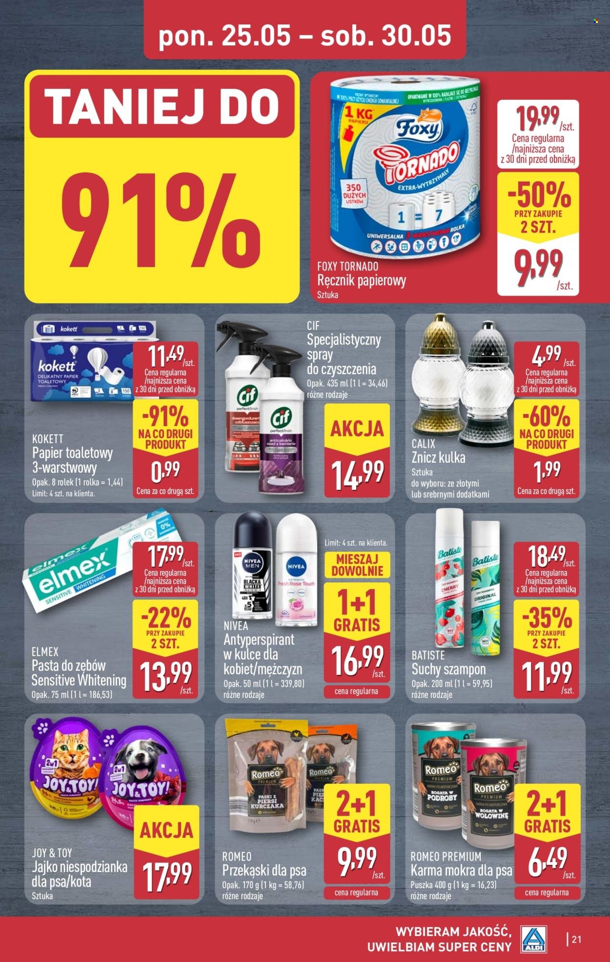 Gazetka ALDI - Pełna oferta
