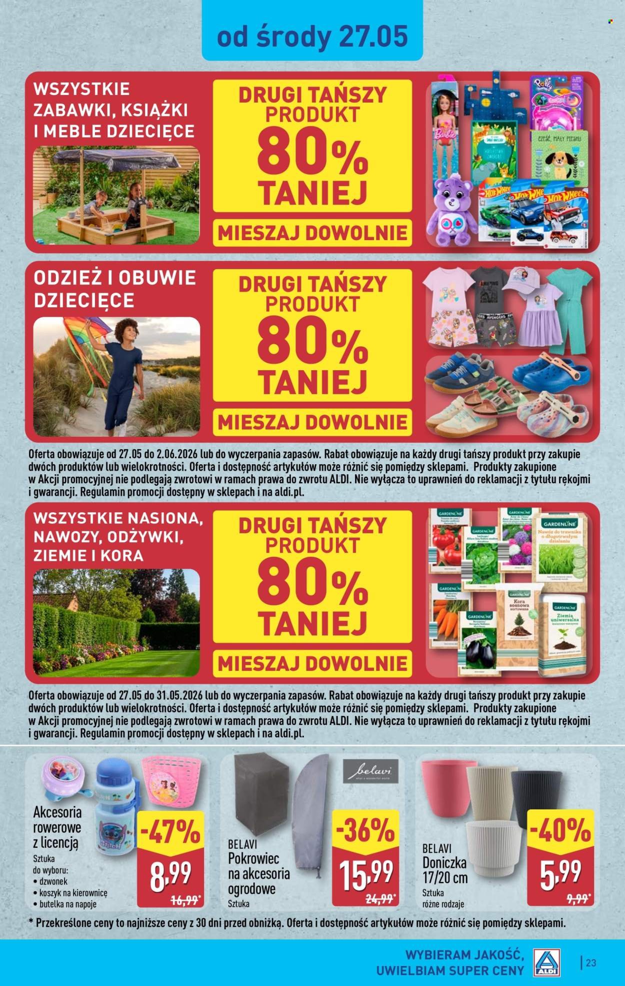 Gazetka ALDI - Pełna oferta