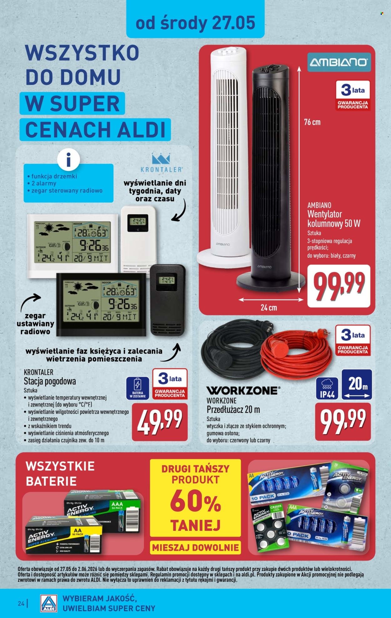 Gazetka ALDI - Pełna oferta