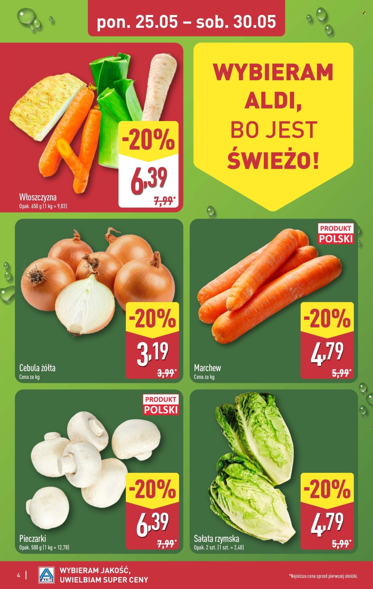 Gazetka ALDI - Pełna oferta