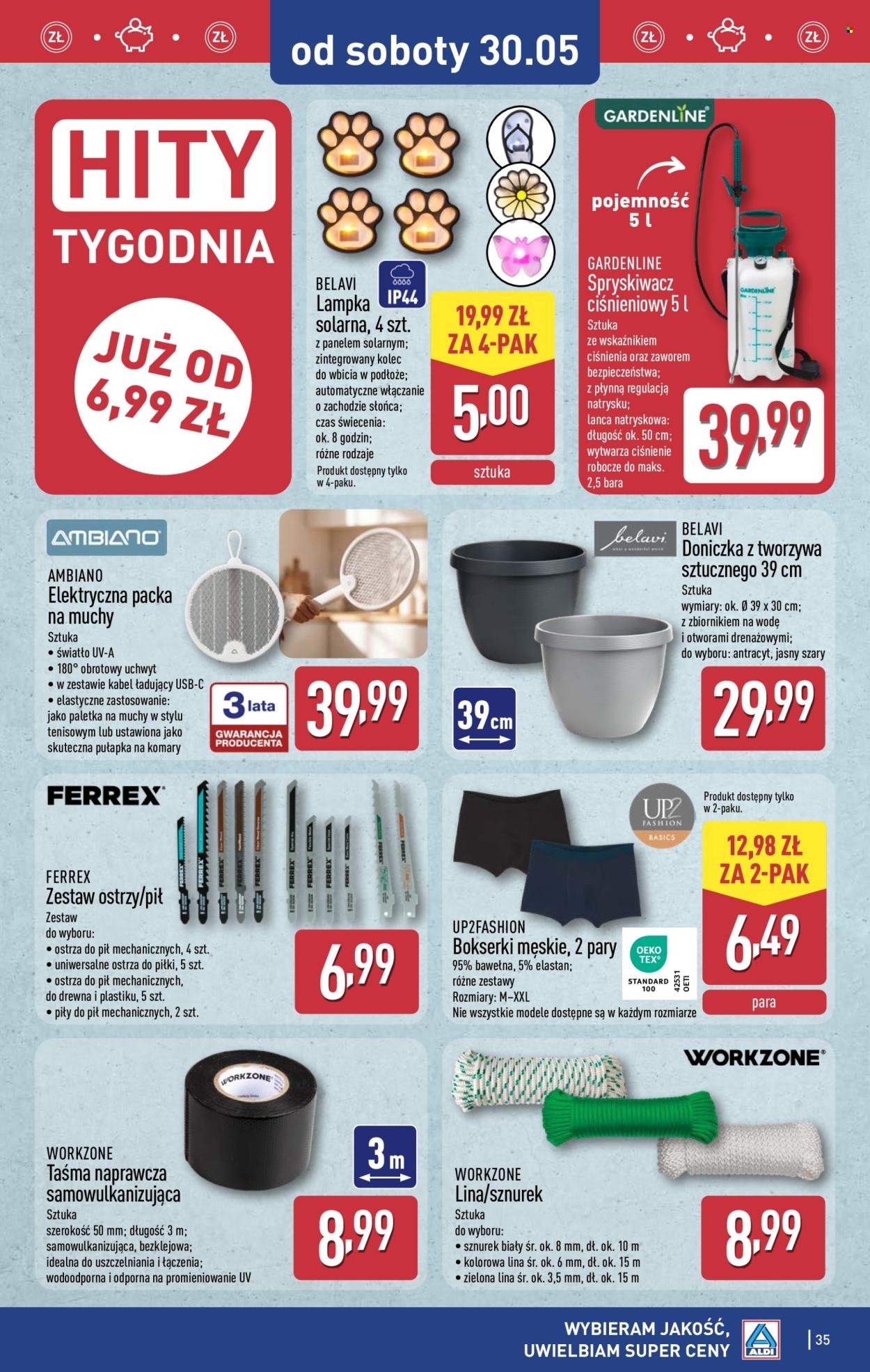 Gazetka ALDI - Pełna oferta