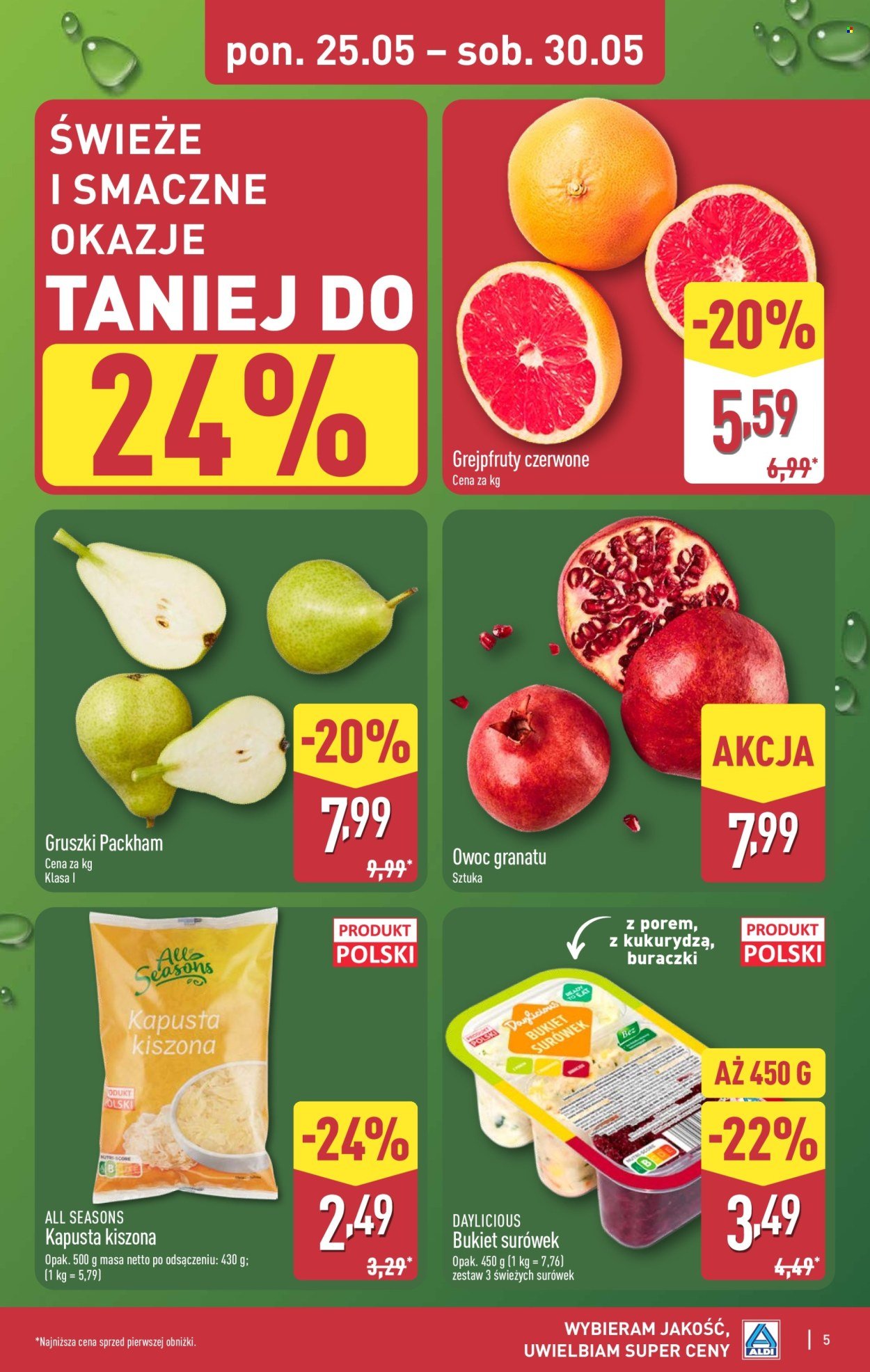 Gazetka ALDI - Pełna oferta