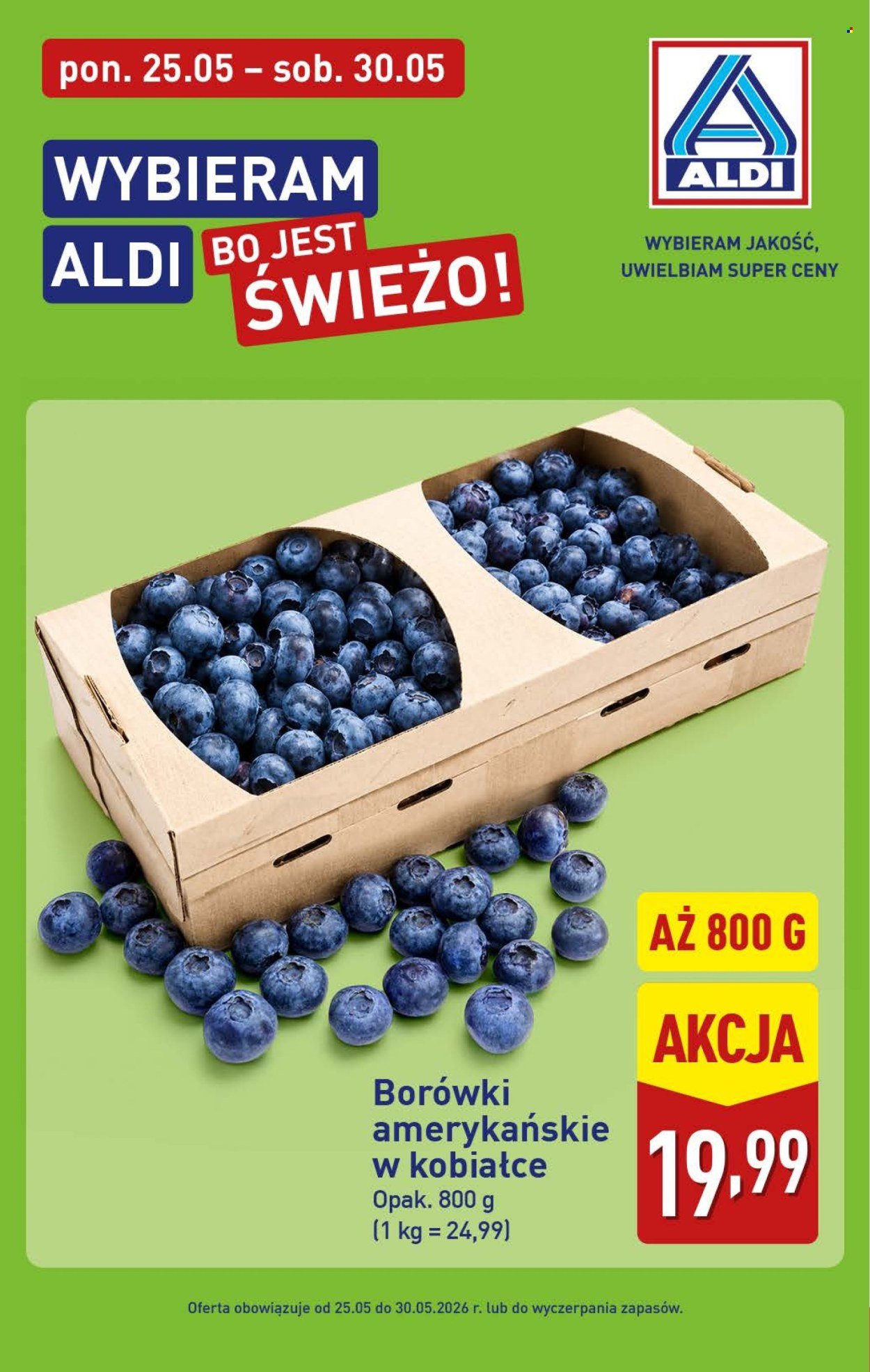 Gazetka ALDI - Pełna oferta