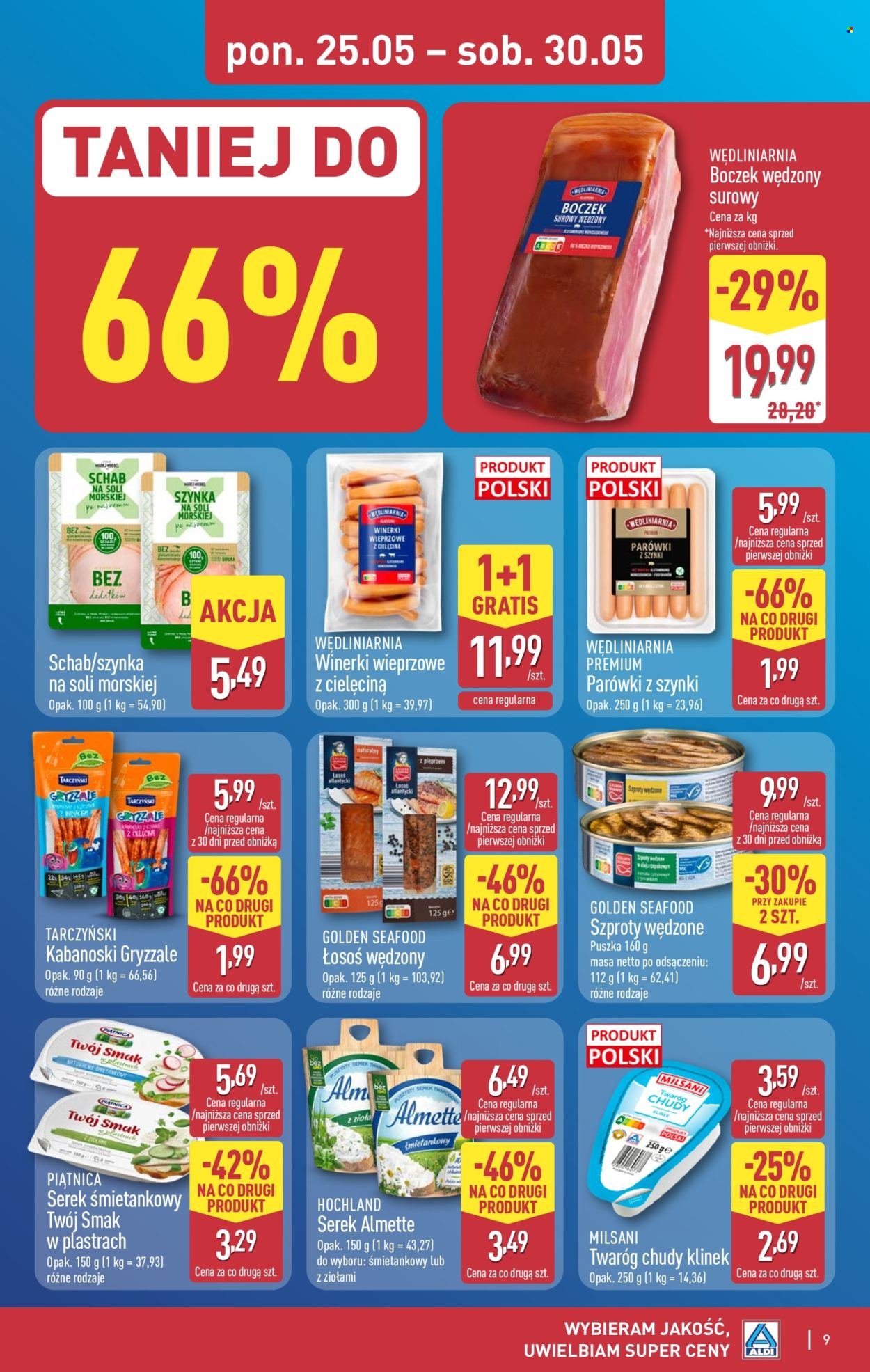 Gazetka ALDI - Pełna oferta