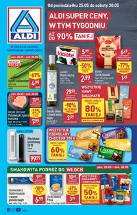 Gazetka ALDI - Pełna oferta (2026-05-25 - 2026-05-30)