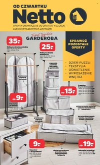 Gazetka NETTO - Od czwartku (2026-01-29 - 2026-02-04)
