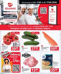 Gazetka SELGROS - Oferta dla gastronomii
