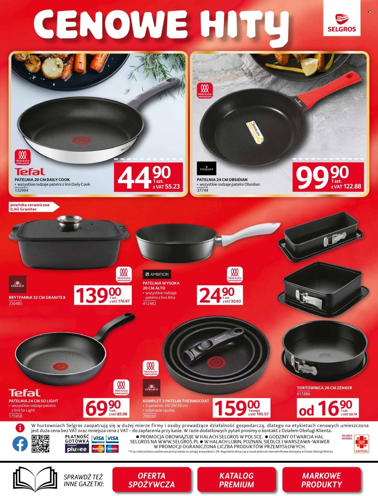 Gazetka SELGROS - Oferta przemysłowa