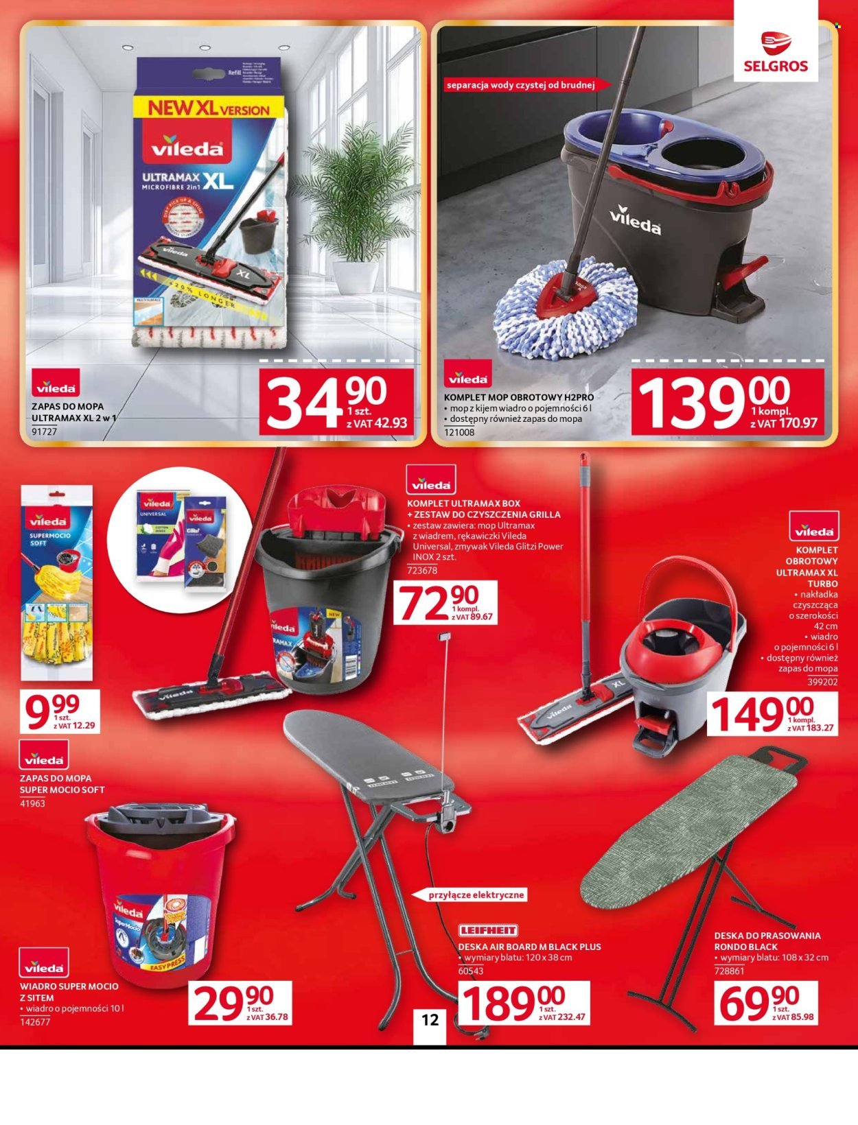 Gazetka SELGROS - Oferta przemysłowa