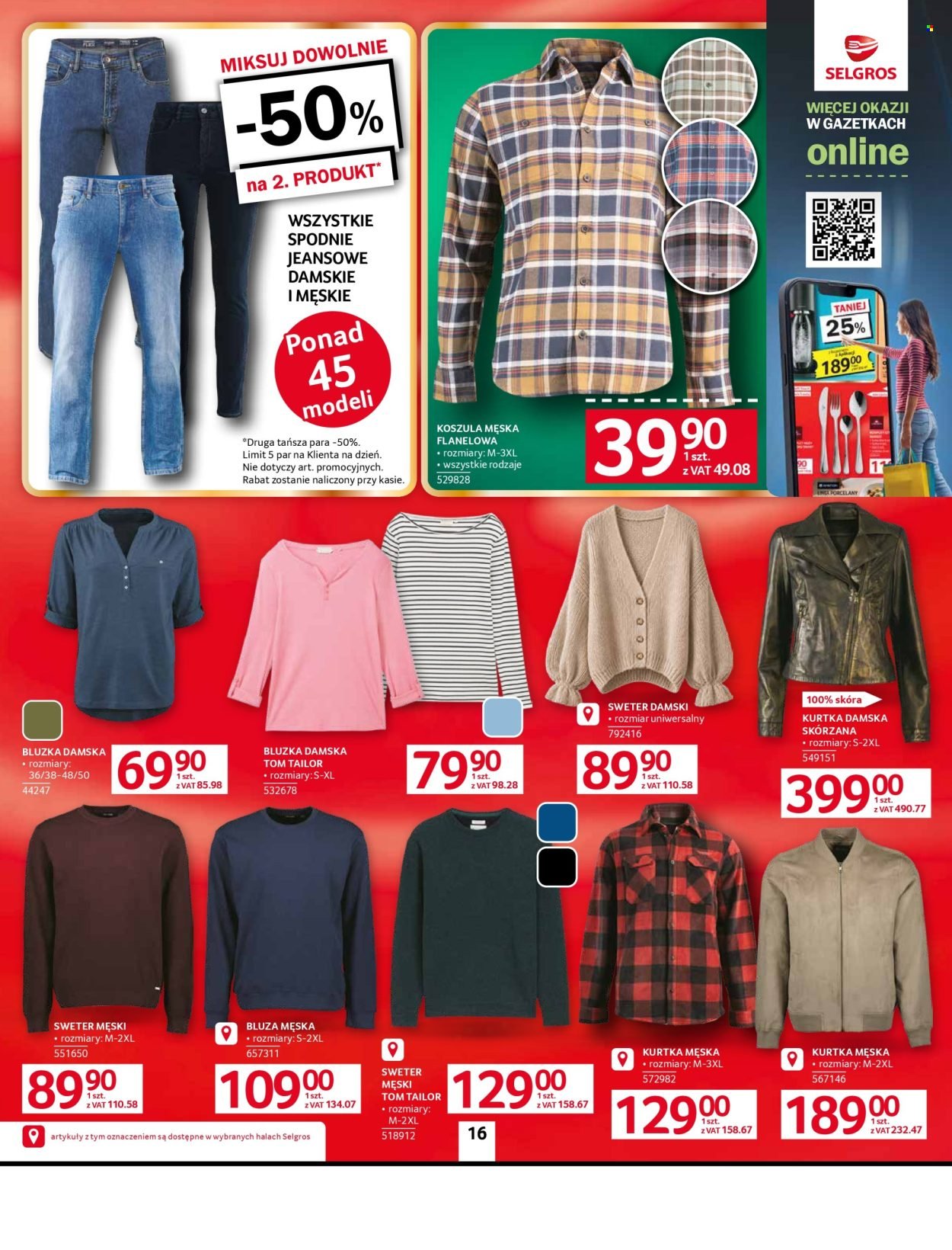 Gazetka SELGROS - Oferta przemysłowa