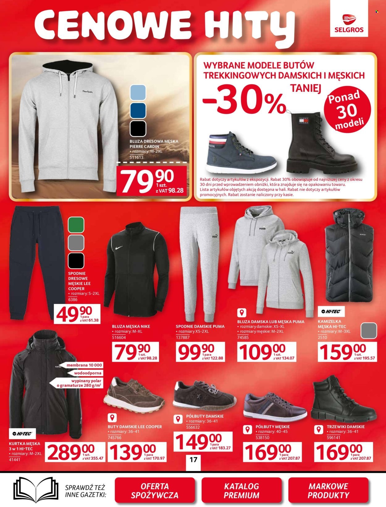 Gazetka SELGROS - Oferta przemysłowa