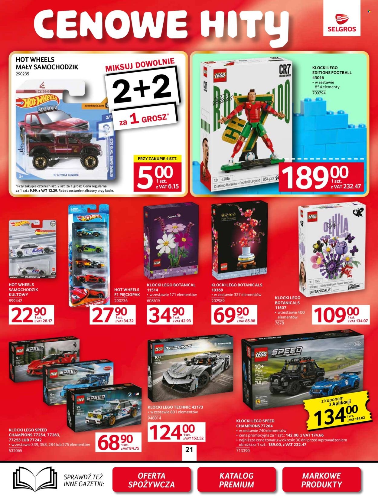 Gazetka SELGROS - Oferta przemysłowa