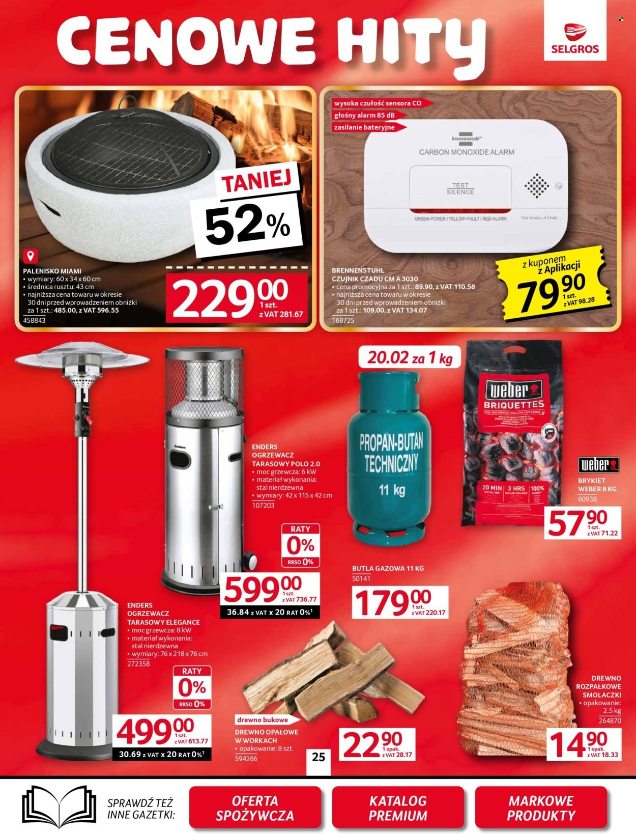 Gazetka SELGROS - Oferta przemysłowa