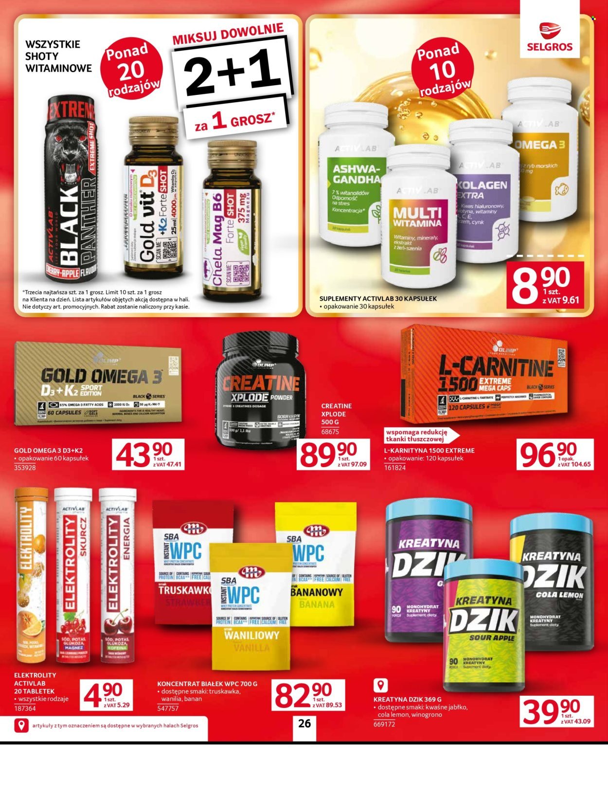 Gazetka SELGROS - Oferta przemysłowa
