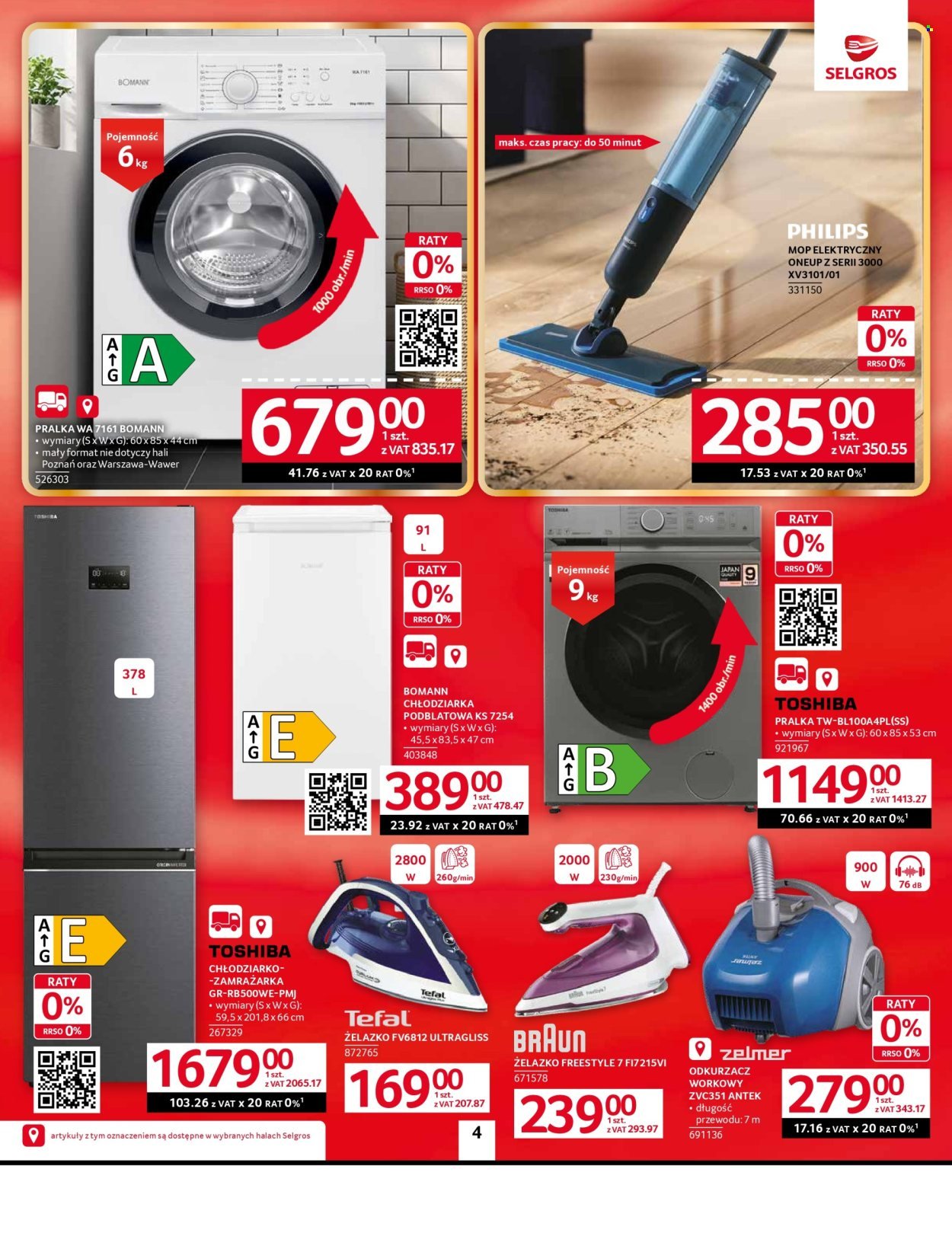 Gazetka SELGROS - Oferta przemysłowa