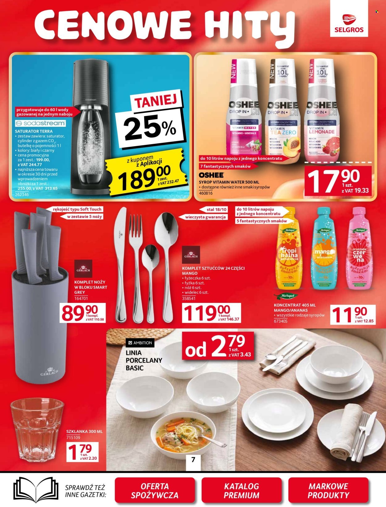 Gazetka SELGROS - Oferta przemysłowa