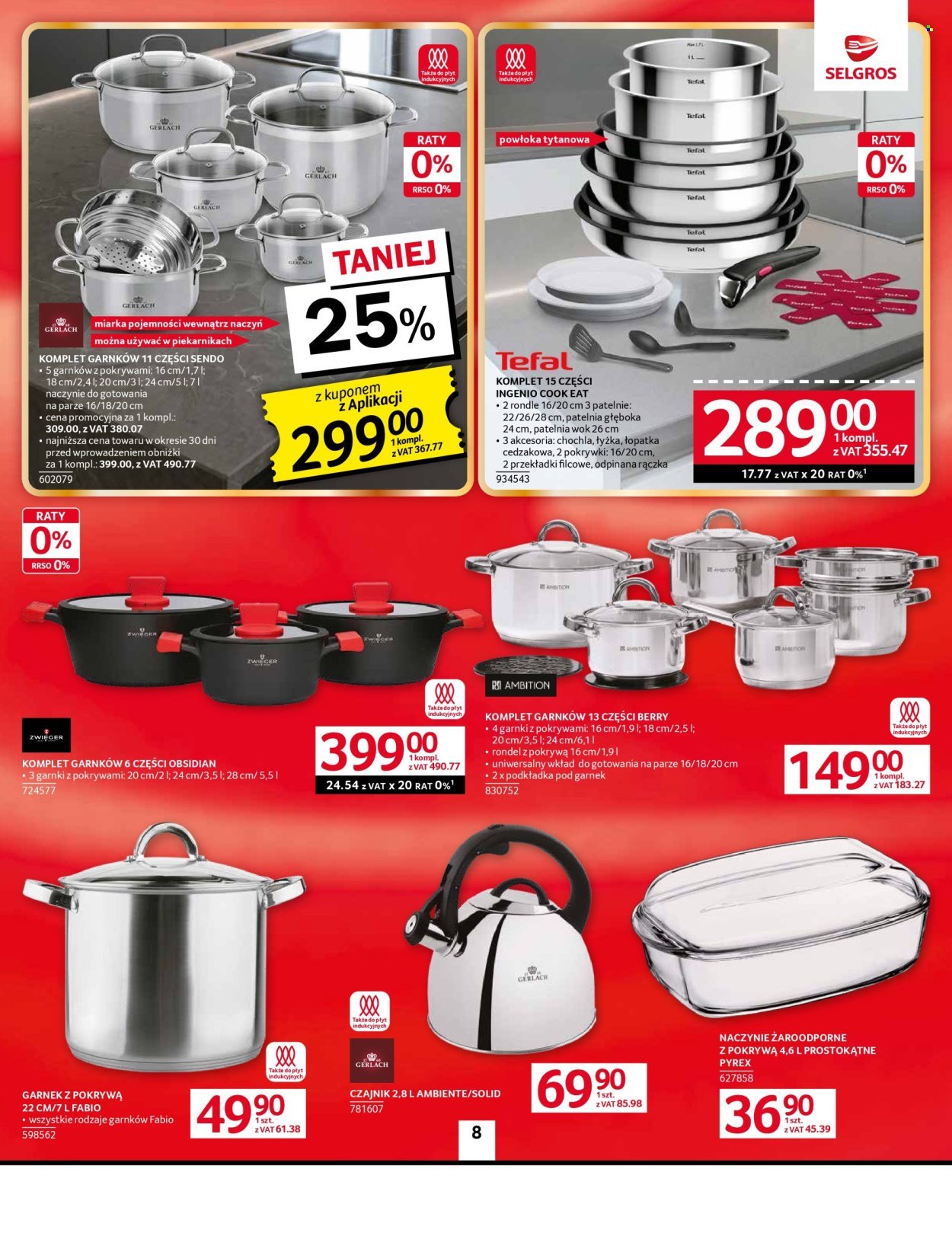 Gazetka SELGROS - Oferta przemysłowa