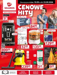 Gazetka SELGROS - Oferta przemysłowa