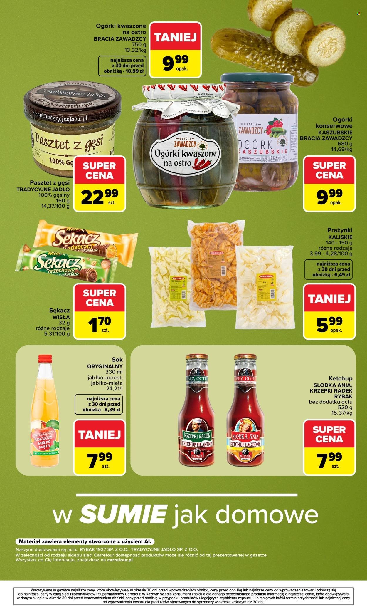Gazetka CARREFOUR - Targi dostawców lokalnych