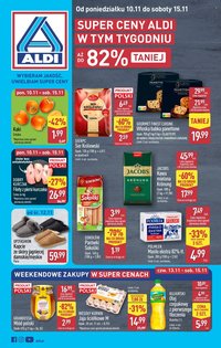 Gazetka ALDI - Pełna oferta (2025-11-10 - 2025-11-15)