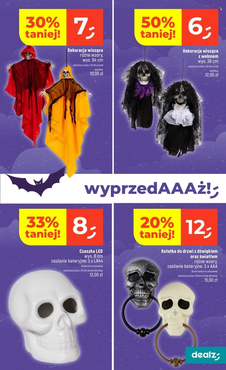 Gazetka DEALZ - MAKE A DEALZ