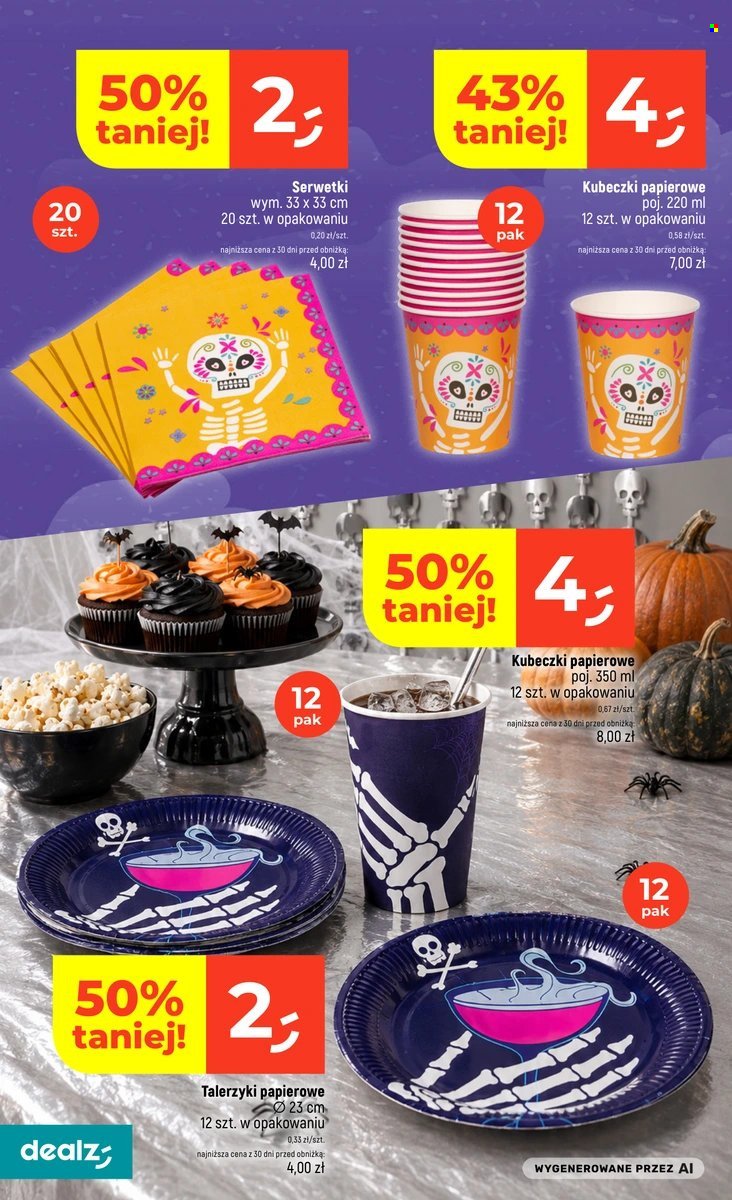 Gazetka DEALZ - MAKE A DEALZ