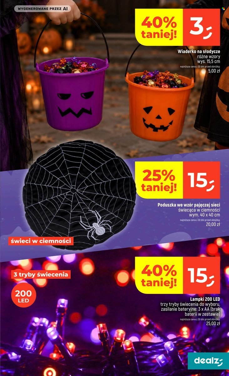 Gazetka DEALZ - MAKE A DEALZ