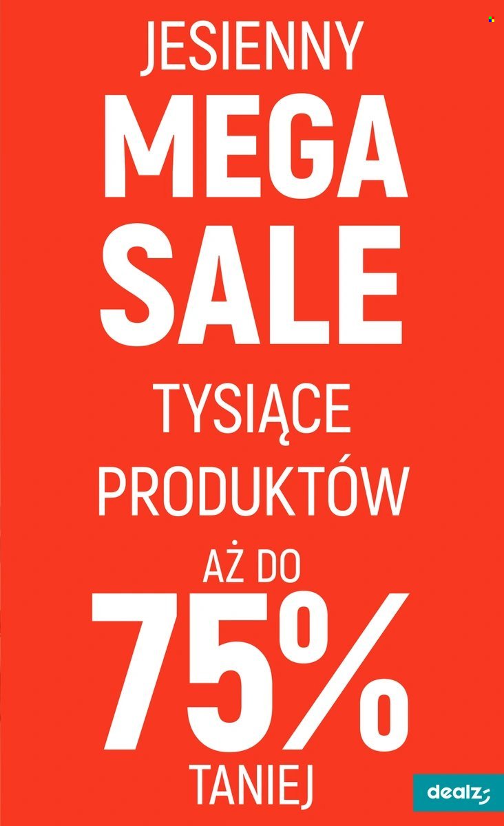 Gazetka DEALZ - MAKE A DEALZ