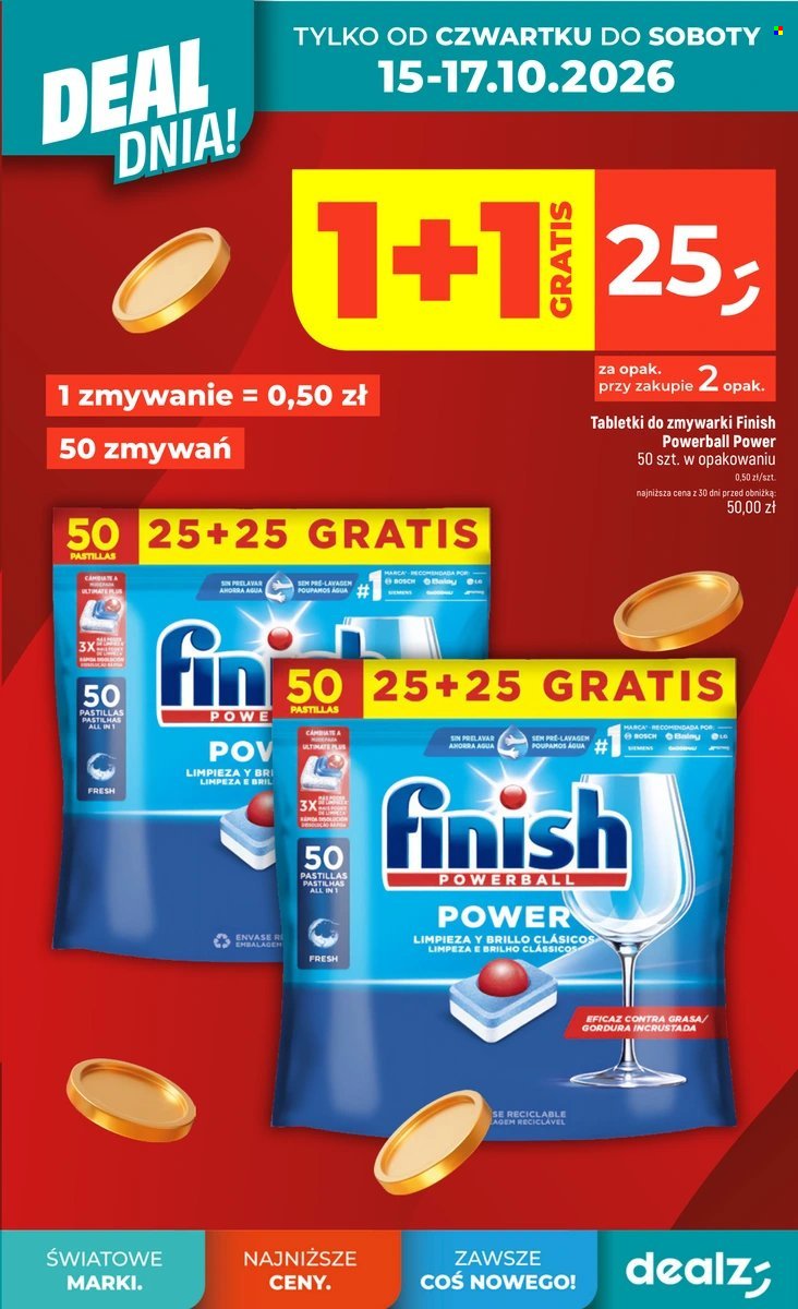 Gazetka DEALZ - MAKE A DEALZ