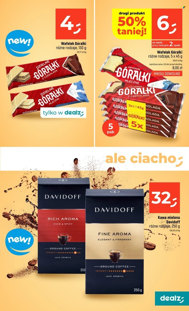 Gazetka DEALZ - MAKE A DEALZ