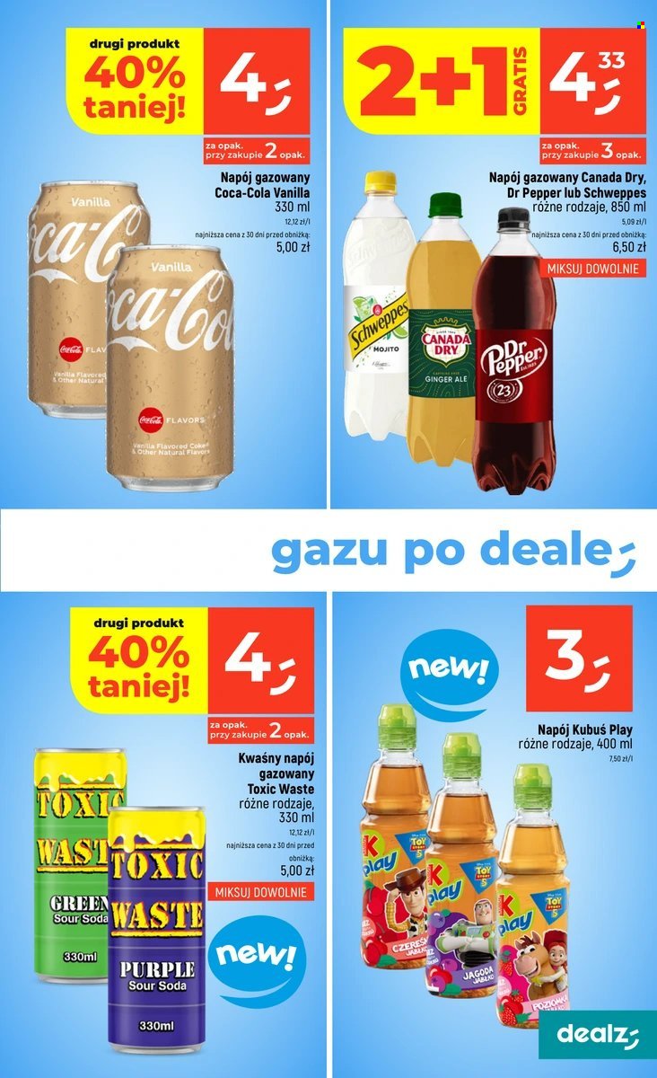 Gazetka DEALZ - MAKE A DEALZ