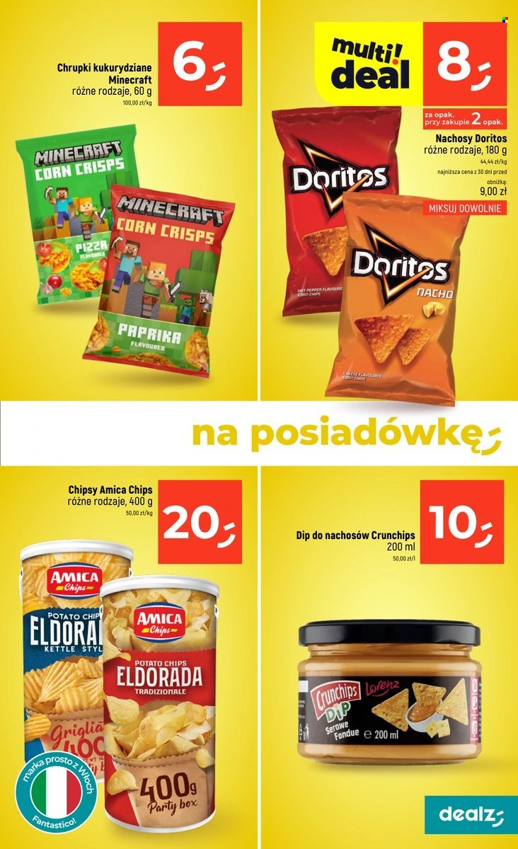 Gazetka DEALZ - MAKE A DEALZ