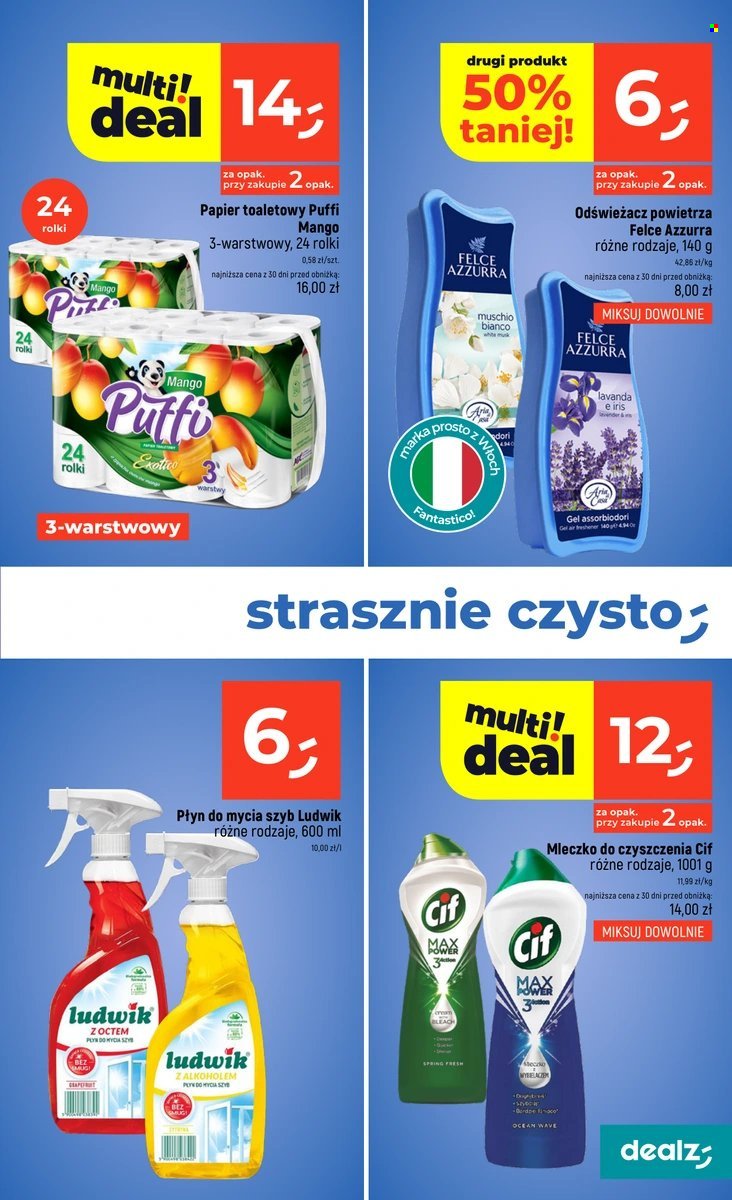 Gazetka DEALZ - MAKE A DEALZ