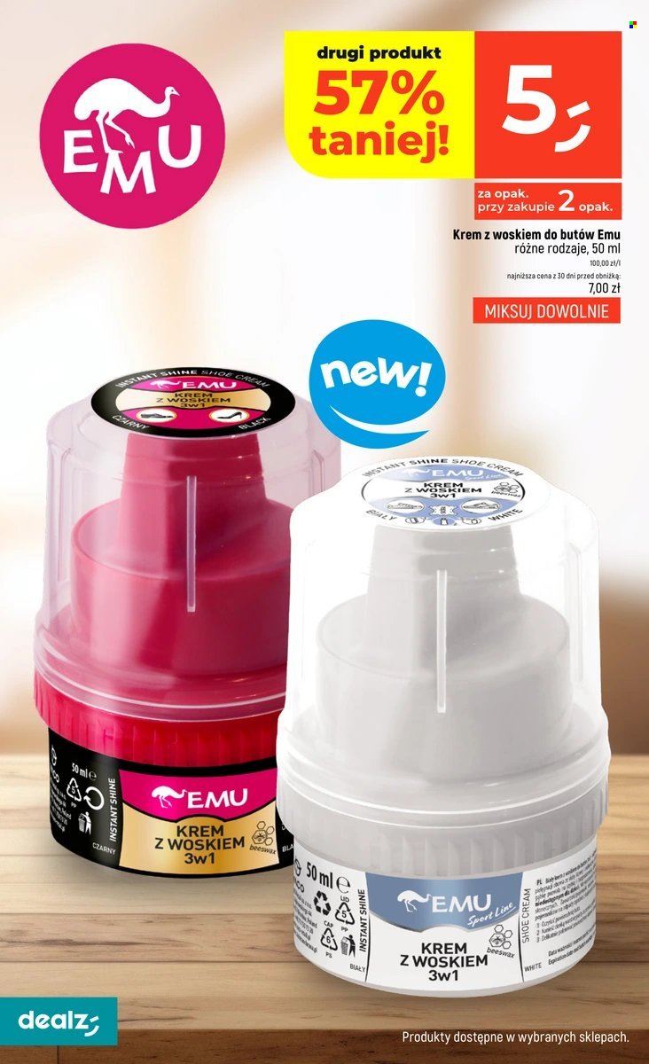 Gazetka DEALZ - MAKE A DEALZ
