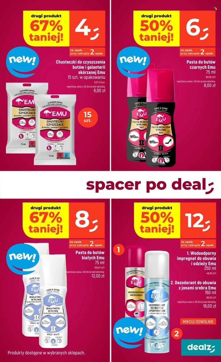 Gazetka DEALZ - MAKE A DEALZ