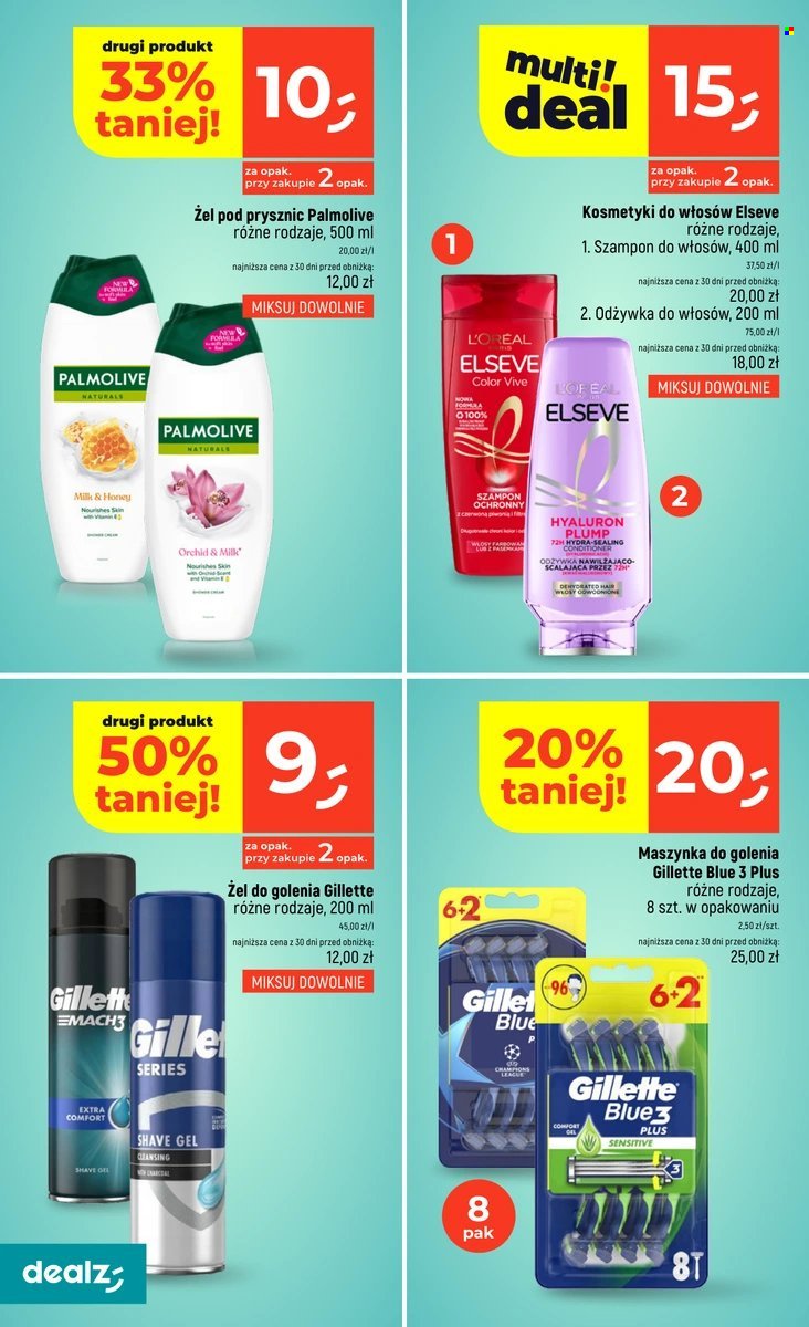 Gazetka DEALZ - MAKE A DEALZ