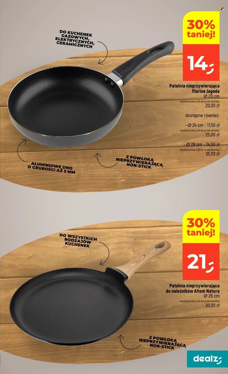 Gazetka DEALZ - MAKE A DEALZ