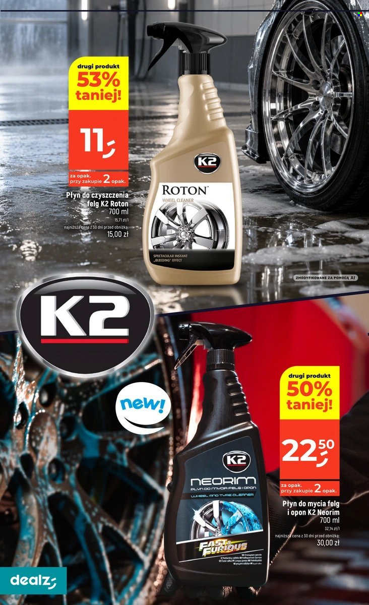 Gazetka DEALZ - MAKE A DEALZ