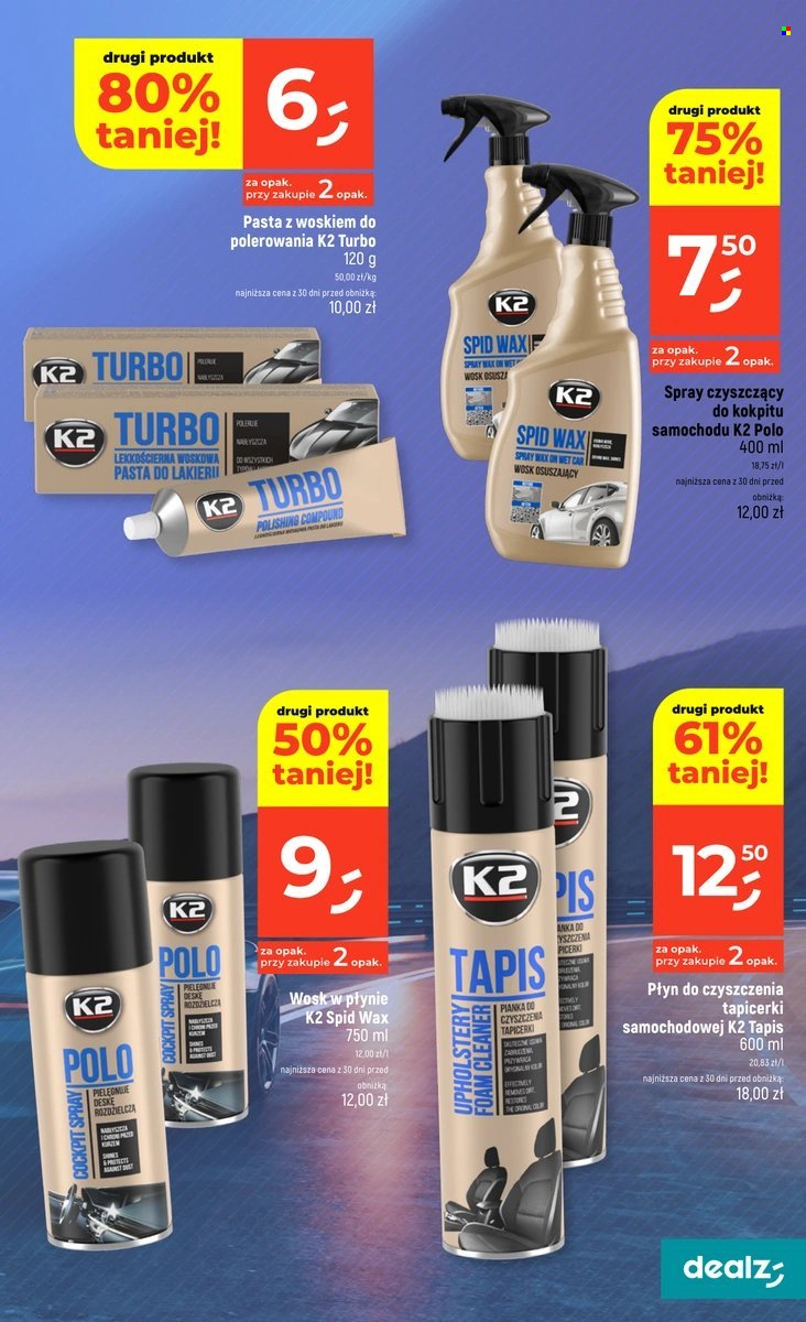 Gazetka DEALZ - MAKE A DEALZ