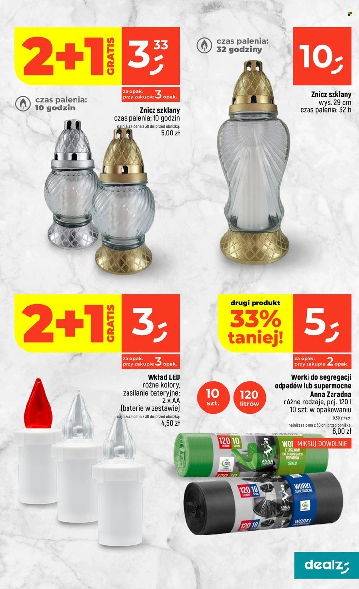 Gazetka DEALZ - MAKE A DEALZ