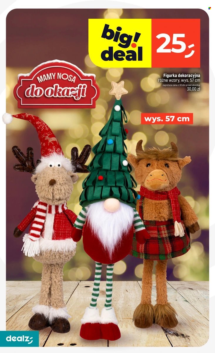 Gazetka DEALZ - MAKE A DEALZ