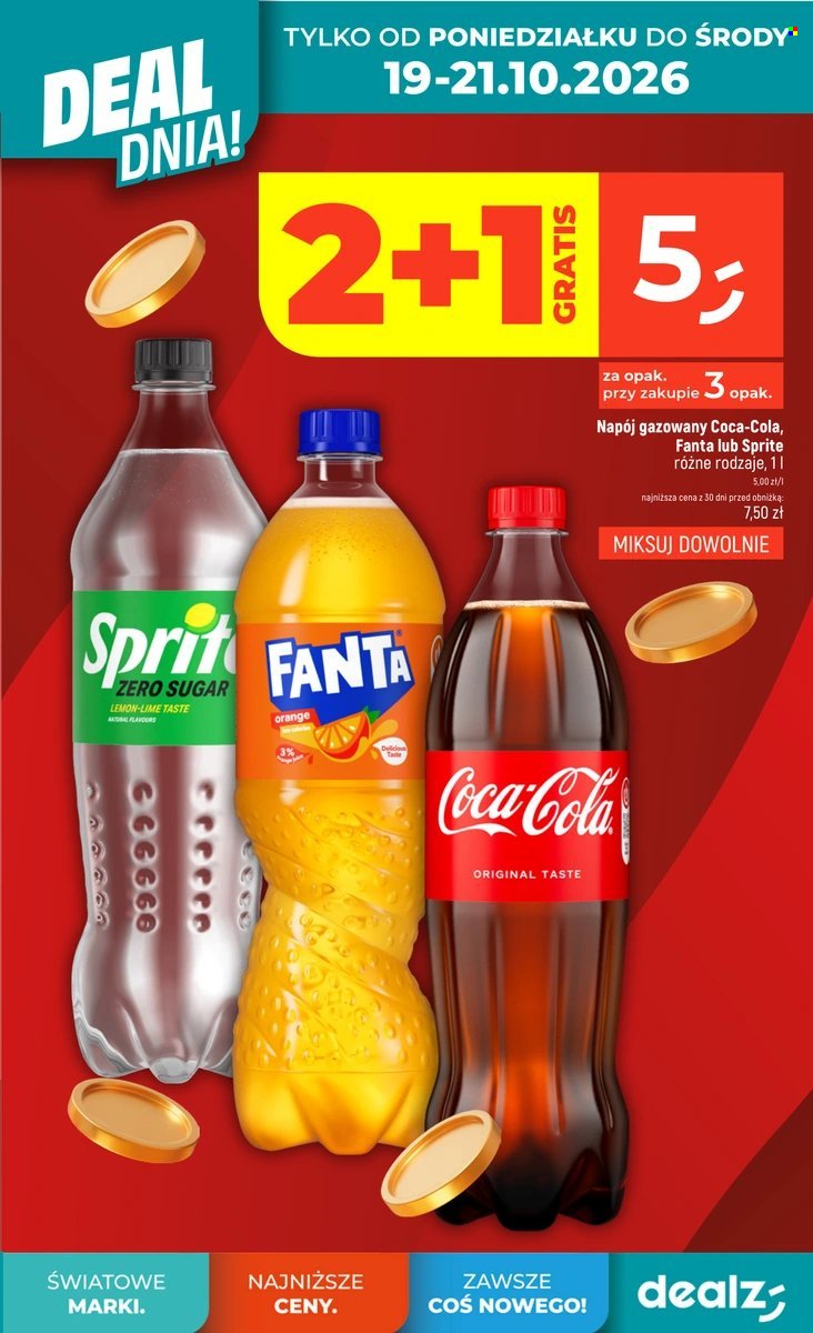 Gazetka DEALZ - MAKE A DEALZ